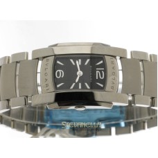 Bulgari Series Assioma D Quartz 35mm ref. AA35BSS - 101698 nuovo full set